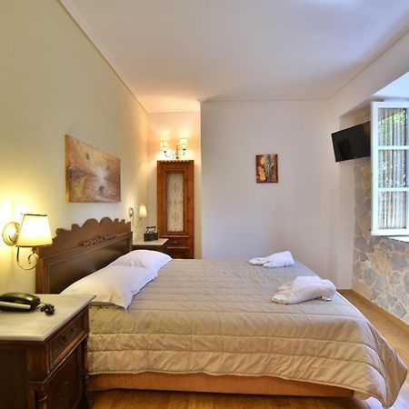Mistral Hotel Hydra  Zewnętrze zdjęcie